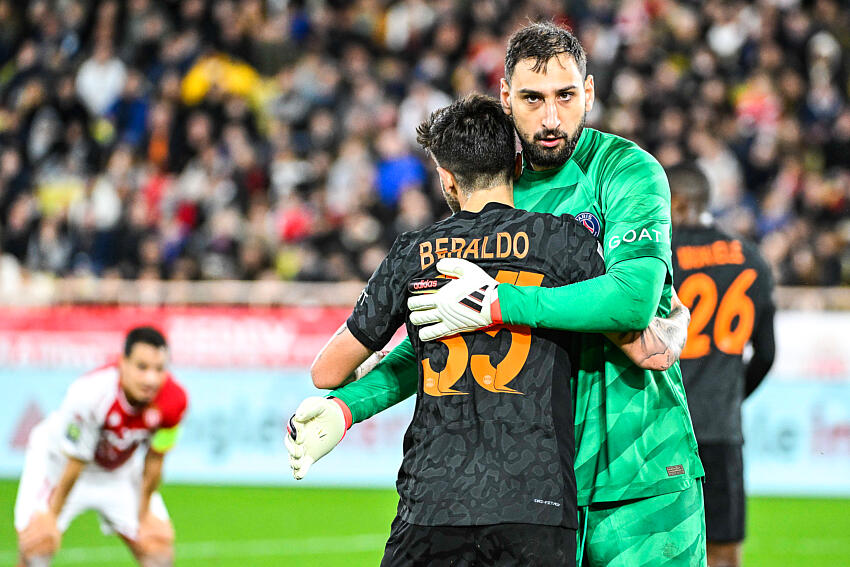 Ligue 1 - 1 joueur du PSG dans l'équipe-type de la 24e journée de L'Equipe