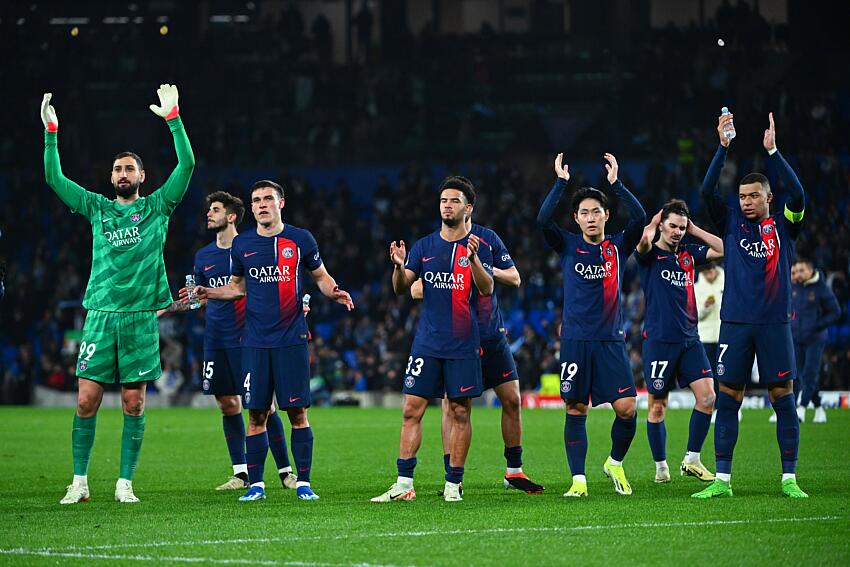 Real Sociedad/PSG - Qui a été le meilleur joueur parisien ?