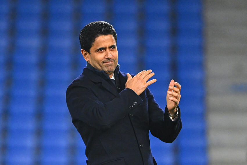 Nasser Al-Khelaïfi «le Portugal est aussi dans mon coeur»