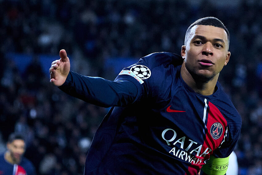 PSG/FC Barcelone - Mbappé annonce la couleur !