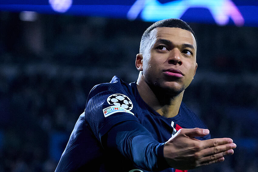 PSG/FC Barcelone - Mbappé annonce la couleur !