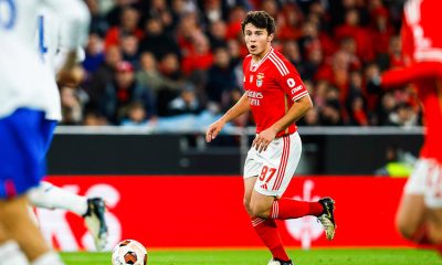 Mercato - João Neves, les adieux au Benfica avant de signer au PSG