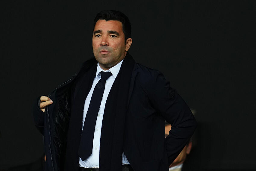 Deco fait l'éloge de Luis Enrique