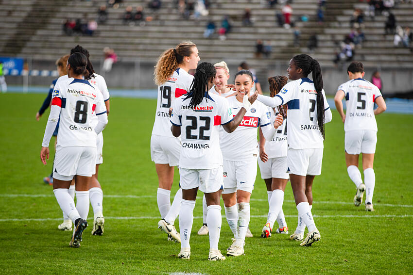 Résumé Guingamp/PSG en vidéo (3-3), un nul spectaculaire !