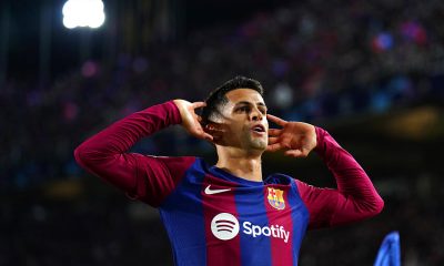 PSG/FC Barcelone - Cancelo se méfie mais affiche de l'ambition  