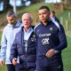 Deschamps défend Mbappé en matière de leadership  