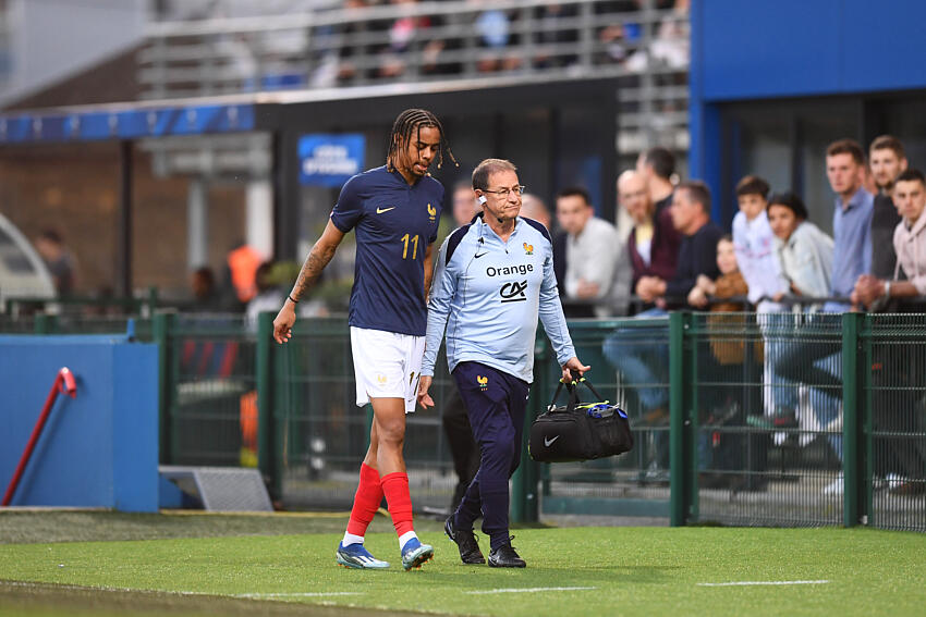 Revue de presse : Les Bleus ont déçu, Marquinhos et Barcola forfaits pour OM/PSG