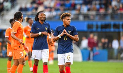 Résumé France Espoirs/Côte d'Ivoire en vidéo (3-2), victoire à rebondissements !