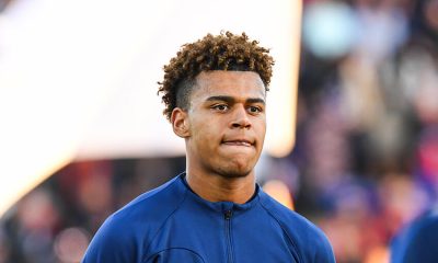 Doué explique son choix de signer au PSG