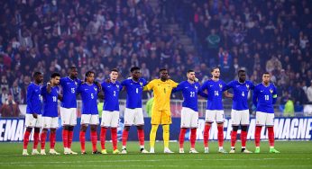 France/Allemagne – Les notes des Bleus dans la presse : 3 joueurs ont la moyenne