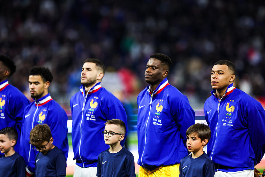 Diffusion France/Chili - Heure et chaîne pour voir le match