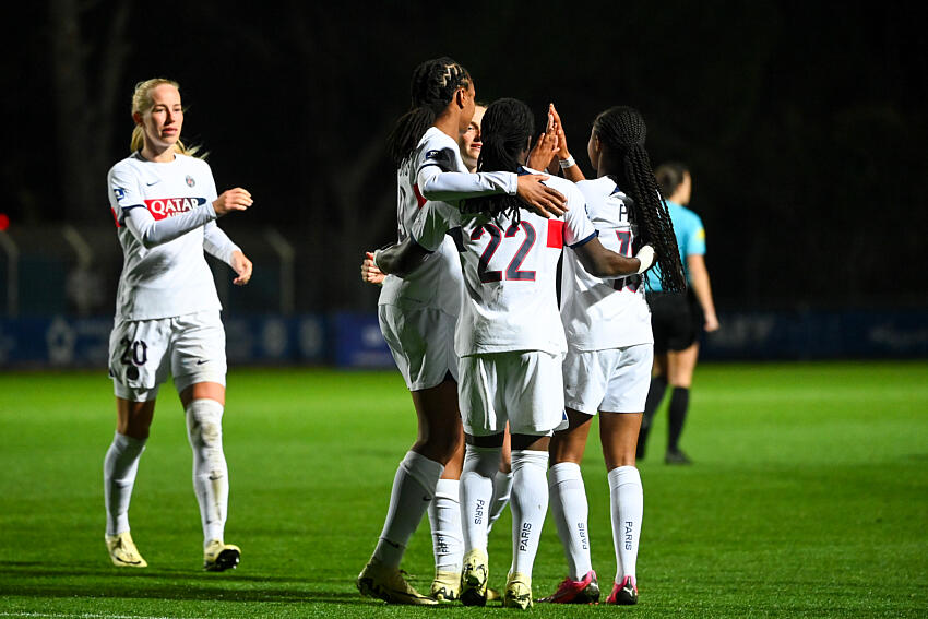 Résumé Montpellier/PSG en vidéo (1-3), Paris évite le piège !