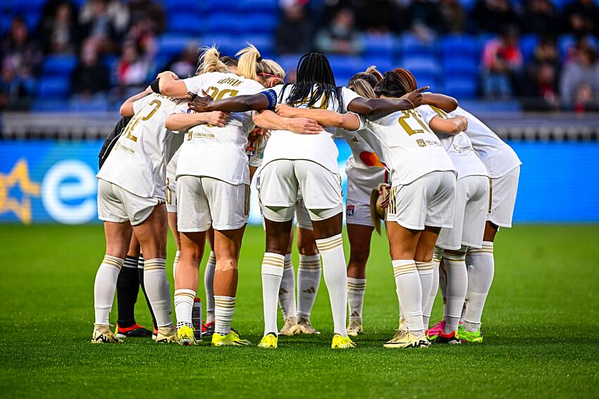 Féminines - 5 joueuses du PSG avec les Bleues pour la trêve d'avril