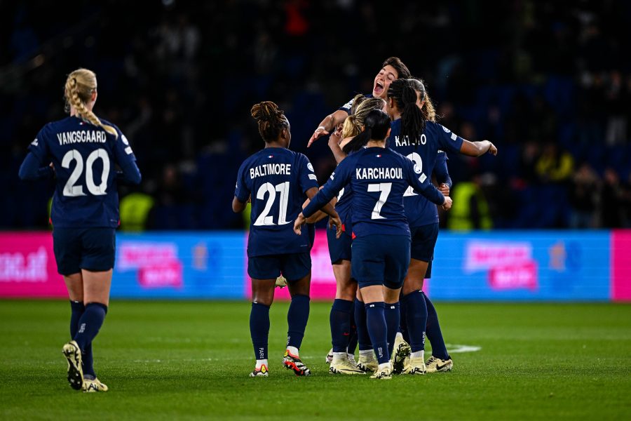 PSG/Häcken – Le PSG s’impose 3-0 et file en demi-finale de WCL