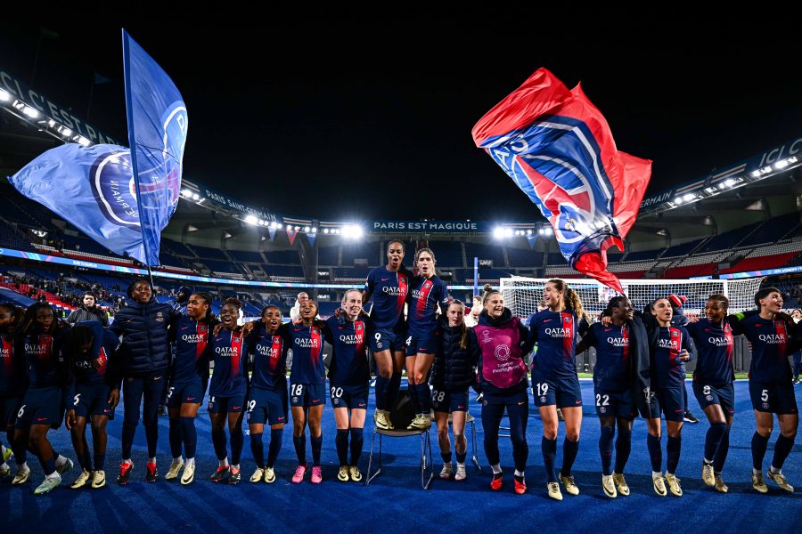 Résumé PSG/Häcken en vidéo (3-0), les Parisiennes filent en demi-finale thumbnail