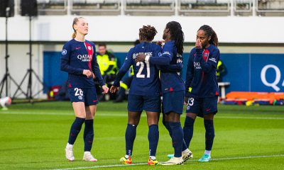 Résumé PSG/Dijon en vidéo (3-0), Chawinga et Katoto encore !