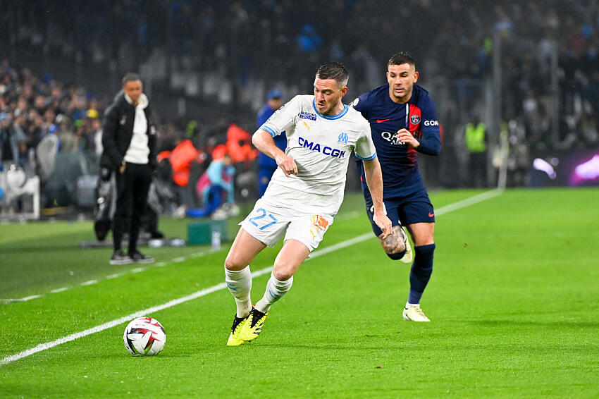 OM/PSG - Veretout "on a fait le match qu'on voulait faire"