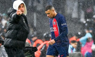 OM/PSG - Mbappé se fait remarquer avec une publication sur les réseaux sociaux