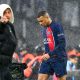OM/PSG - Mbappé se fait remarquer avec une publication sur les réseaux sociaux