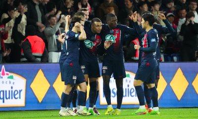 Revue de presse : Le PSG en finale de Coupe de France, Marquinhos et duel Mbappé/Mandanda