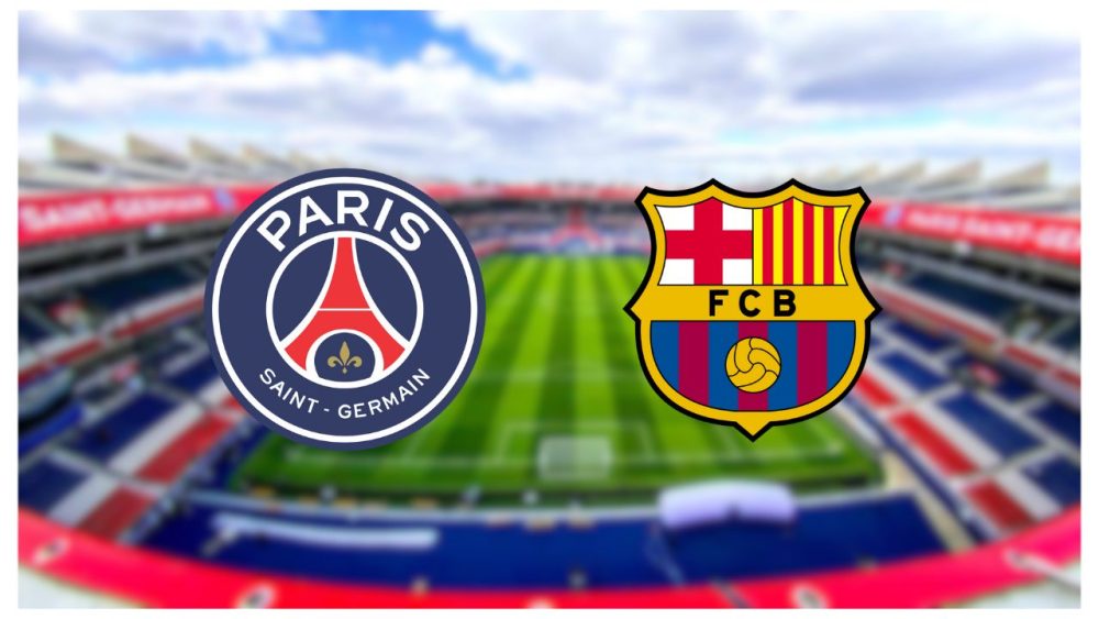 PSG/Barcelone - Baromètre des deux équipe (partie 1)