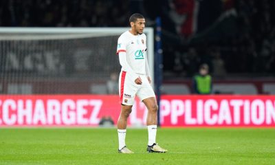 Jean-Clair Todibo défenseur OGC Nice