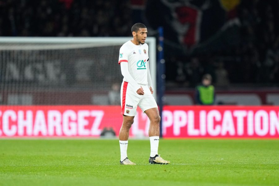 Jean-Clair Todibo défenseur OGC Nice