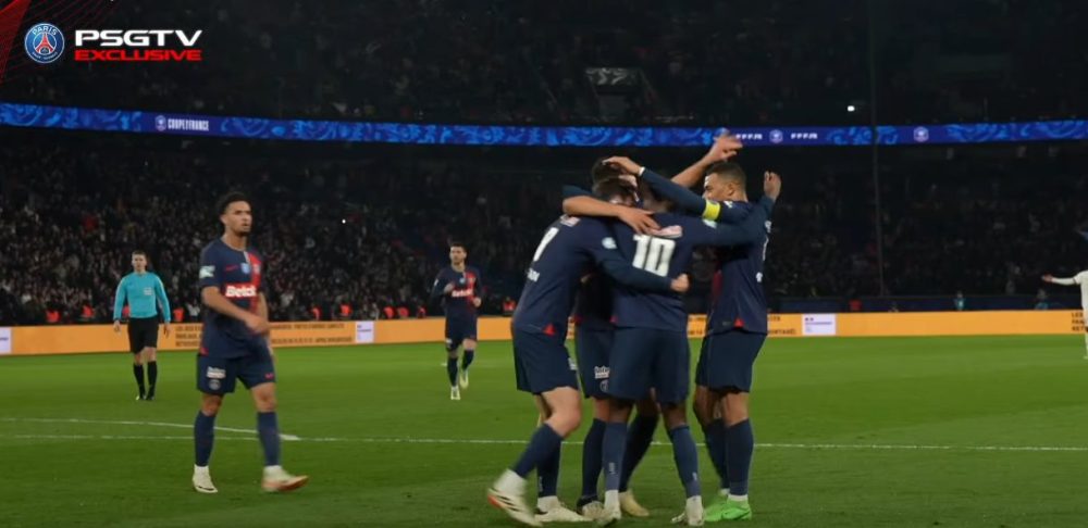 Le zapping de la semaine du PSG : un nul et une belle qualification en Coupe de France