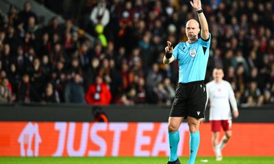 Dortmund/PSG - Taylor arbitre du match, retrouvailles et peu de cartons rouges