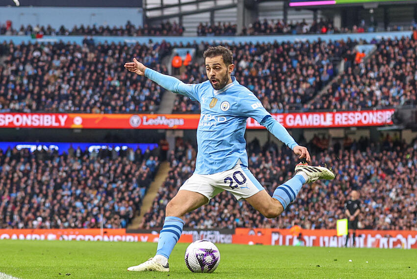 Mercato - Bernardo Silva, le PSG serait prêt à payer sa clause !