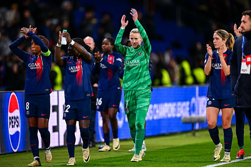 Trophées D1 Arkéma - Chawinga meilleure joueuse, 4 Parisiennes dans l'équipe-type