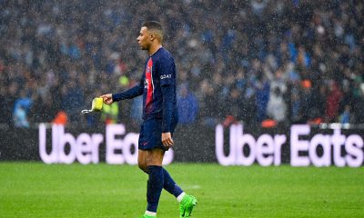 Mbappé usé mentalement et inquiété par le tacle de Brassier ?