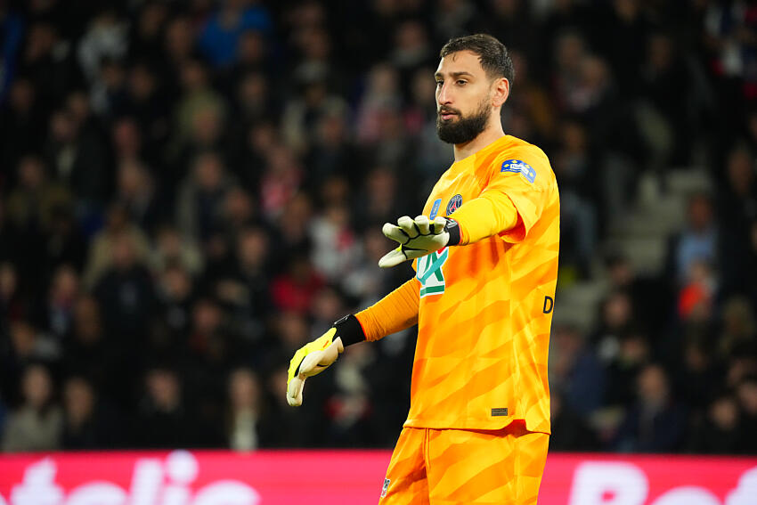 PSG/Rennes - Donnarumma savoure et évoque la suite