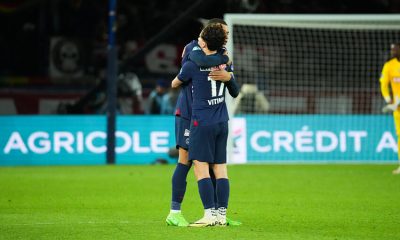 Sondage - Qui a été le meilleur joueur du PSG du mois d'avril ?