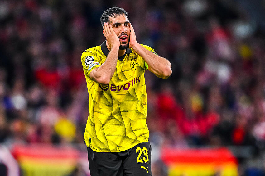 Dortmund/PSG - Can avoue qu'il a "failli signer" à Paris 2 fois !