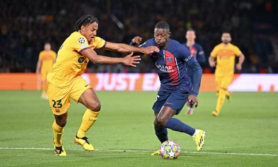 PSG/Barcelone - Nuno Mendes garde de l'espoir pour le retour !