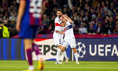 Barcelone/PSG - Qui a été le meilleur joueur parisien ?