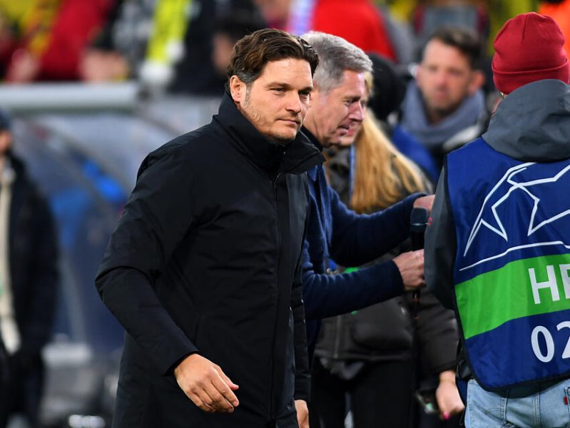 Dortmund/PSG - Terzic souligne une grande différence avec Paris