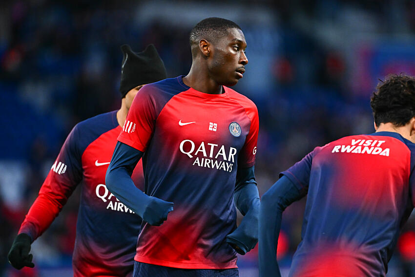 Revue de presse : PSG/Le Havre avec le titre à prendre avant Dortmund et Kolo Muani à relancer
