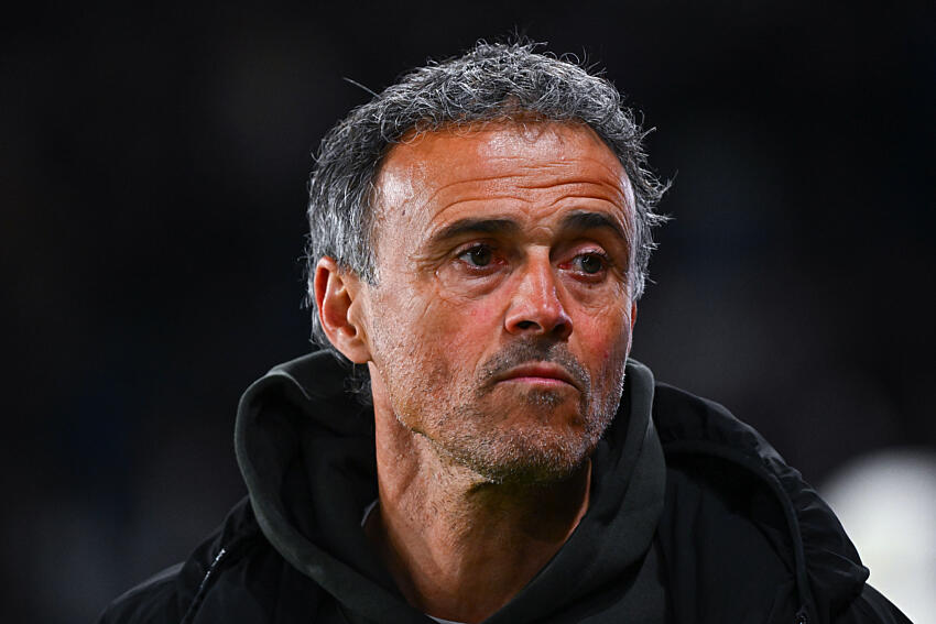 Hoarau n'est pas fan mais félicite Luis Enrique