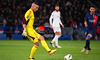 PSG/Lyon - Lopes "Quand on fait une entame comme ça, tout devient très compliqué