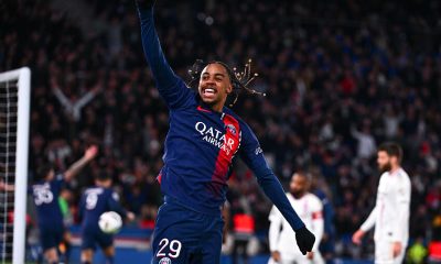 Ligue 1 - Barcola remporte le titre de meilleure recrue 2023-2024 !