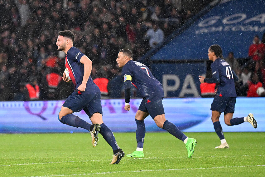 Ligue 1 - Aucun joueur du PSG dans l'équipe-type de la 31e journée de L'Equipe