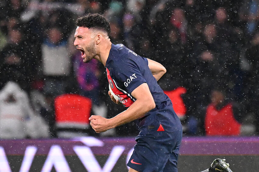 PSG/Le Havre - Revivez le match et les buts auprès des joueurs parisiens