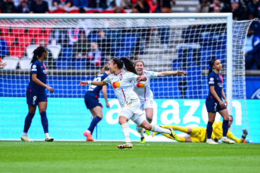 Résumé PSG/Lyon en vidéo (1-2), Paris ne renverse pas la demi-finale