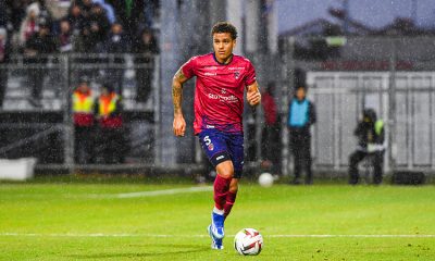 Neto Borges Clermont foot 63