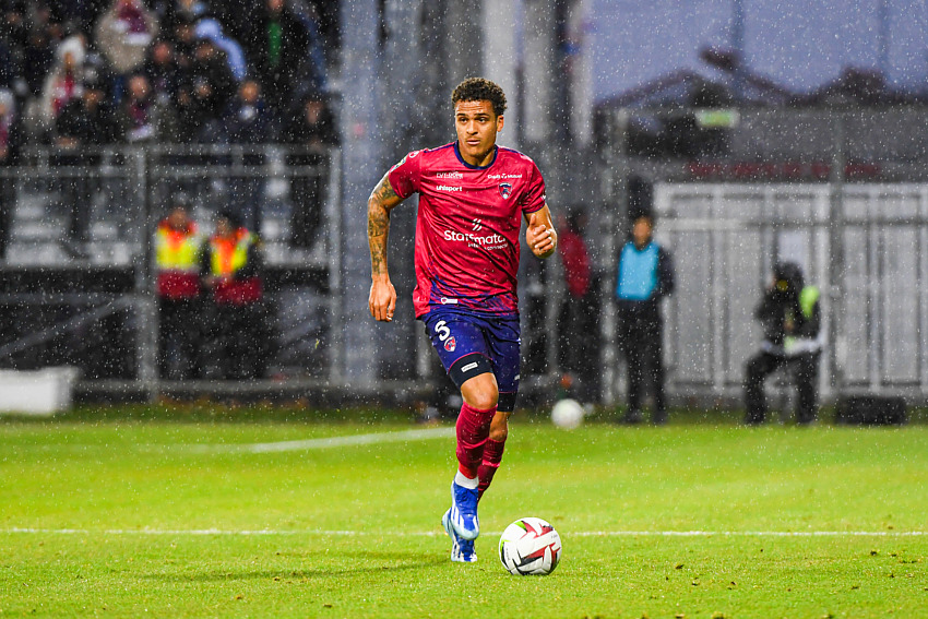 Neto Borges Clermont foot 63