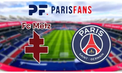 Metz/PSG - Les supporters parisiens attendus en nombre !
