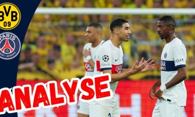 Vidéo Dortmund/PSG - 2 points à corriger pour se qualifier, l'analyse