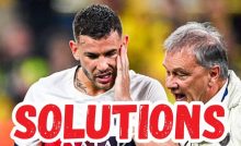 Vidéo PSG - Hernandez blessé, quels plans pour Dortmund et le mercato ?